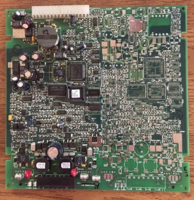 NOTIFIER JOHNSON CONTROLS LIB-200A FIRE ALARM LOOP INTERFACE BOARD JLIB-200A - Image 1 of 4