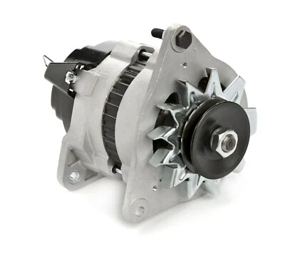 Alternador 18ACR / 45amp MG, Triumph TR5 TR6 Spitfire 1500 y Mk4 Mini GEU2206 Foto 1 de 4