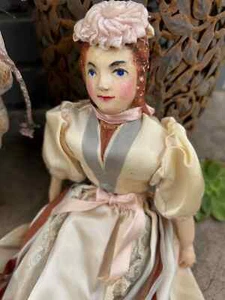 Gorgeous Vintage Doll - Picture 1 of 10