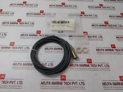 Pulsotronic Kj8-m18mb60-dps-x0309 Indus. Proximity Switch 10…35 Vdc - Image 1 of 4