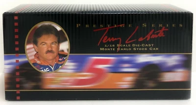 Ertl 7103 1/18 Scale Terry Labonte Chevy Monte Carlo Stock Car Diecast NEW! - Image 1 of 2