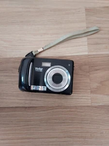 Vivitar ViviCam V8324 Digital Photo Camera Pocket Digital camera - Picture 1 of 4