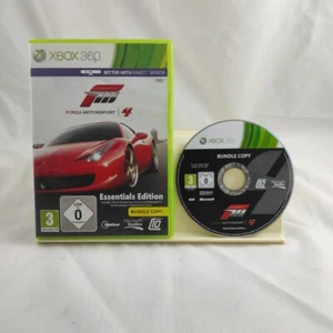 Forza Motorsport 4 Bundle Copy Xbox 360 game Case & Disc - Picture 1 of 2
