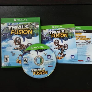 Trials Fusion (Xbox One, 2014) komplett getestet funktionsfähig, mit Beilagen - Bild 1 von 8