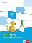 Minimax / Themenheft Zahlen Und Rechnen. 2. Schuljahr Ausl... | Livre | État Bon