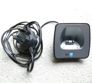 BT2500 BT2000 Trio Cordless Handset Charging Cradle Dock & power supply 066260 - Photo 1/1