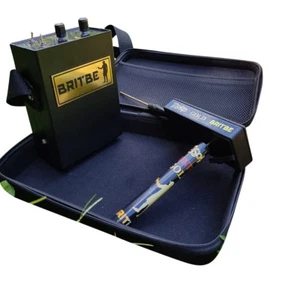 Geolocalizador profesional detector de metales Britbe Tesoro Gold para prospección de oro - Imagen 1 de 8