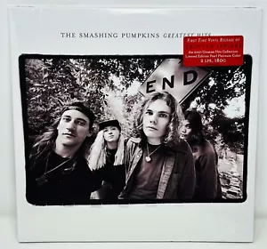 NEW SEALED - Smashing Pumpkins - Greatest Hits PLATINUM EDITION - Limited to 2K - Foto 1 di 2