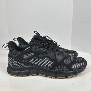 Freedom Industries XP1-RT Hombres Talla 12 Zapatos Atléticos Crossfit Correr Negro Goma - Imagen 1 de 16