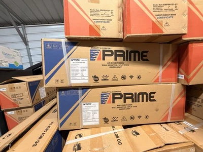 Mini Split Frío Y Caliente 12.000 Btu 110 Voltios Es Bien Silencioso Foto 1 de 4