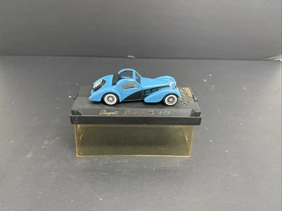 Bugatti 57 S Atalante 1939, 1:43 nuevo con caja, Age D'or Solido Diecast F.82 Foto 1 de 4