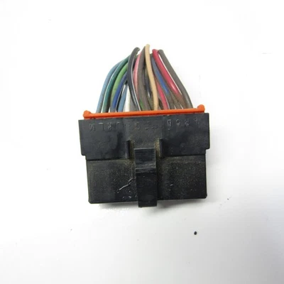 Clip de cableado de control de clima Chevy Silverado GMC C/K 1500 2500 1988-1994 Foto 1 de 2