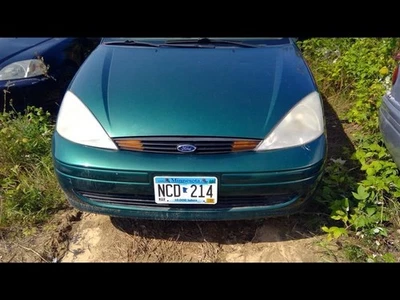 Temperature Control Black Finish Fits 00-07 FOCUS 299203 - Image 1 of 4