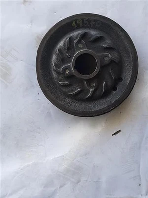 POLEA DE CIGÜEÑAL Mitsubishi Montero (V20/V40)(1992->) 2.5 TD 4D56 #19570 - Imagen 1 de 3