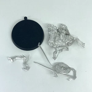 Eorl der Junge - Rohan - Warhammer / Herr der Ringe GW Metall X3441 - Bild 1 von 2