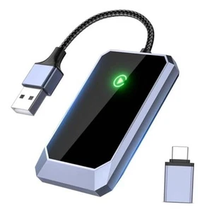 Adaptateur Carplay sans fil, convertit filaire en sans fil carplay BY960H-CarPlay - Photo 1/7