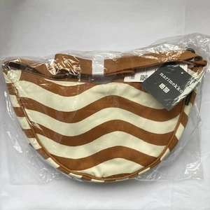 UNIQLO x Marimekko Round Mini Shoulder Bag Printed Cotton 2024 JAPAN Limited - Bild 1 von 2