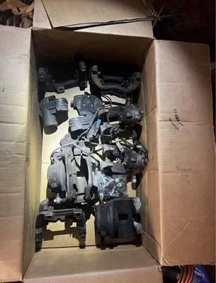 2020 + BMW G20 Brake Caliper & Rotor Set 330i 330i xDrive M Sport - Image 1 of 3