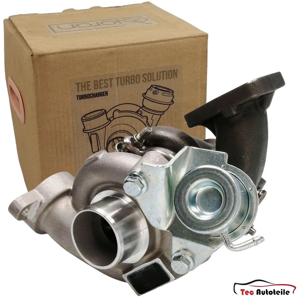 Neu Turbolader Evoron für Citroen Berlingo Jumpy Peugeot Expert Partner 1.6 HDI - Bild 1 von 1