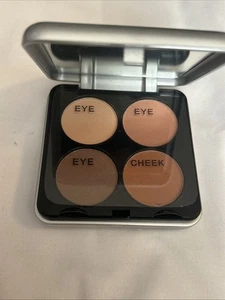 Models Prefer AquaVit E-Motion Collection Palette Eyes eyeshadows Lips cheeks - Picture 1 of 11