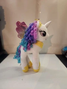 My Little Pony Official PRINCESS CELESTIA 14 inch Plush Hasbro MLP G4 - Picture 1 of 5