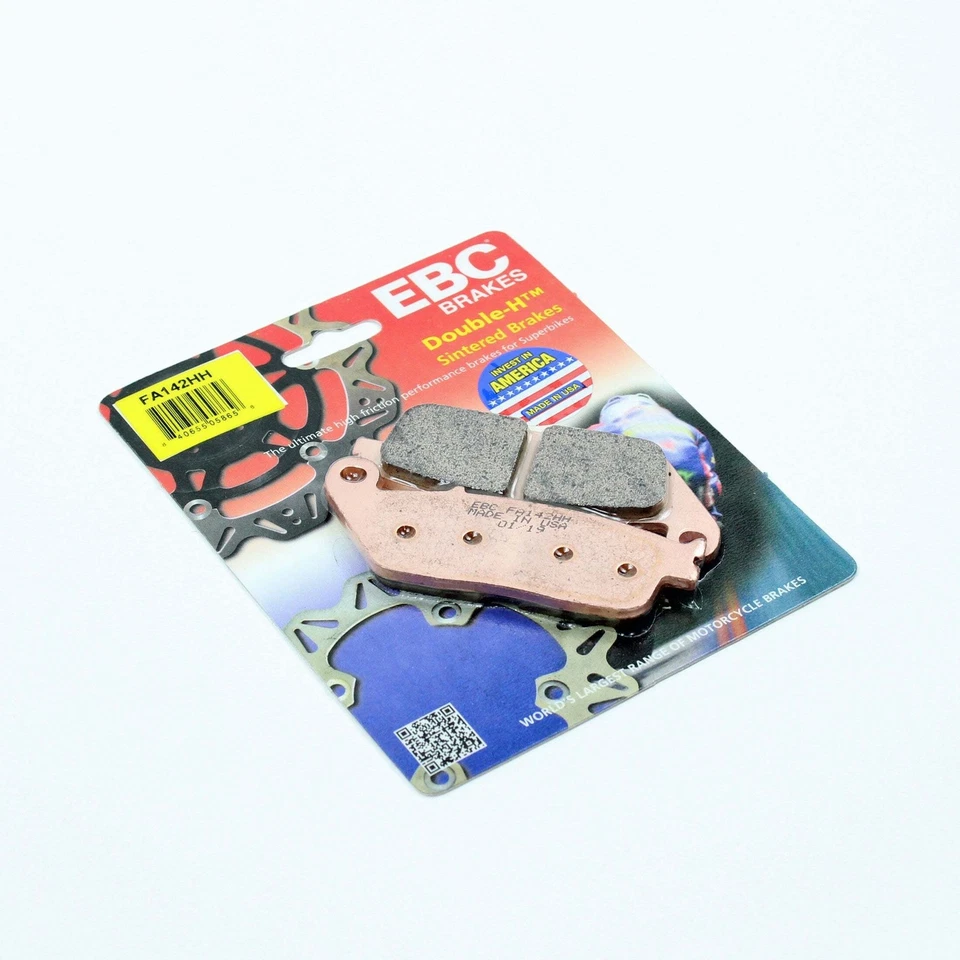EBC - FA142HH - Double-H Sintered Brake Pads