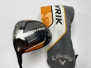 Callaway Mavrik Driver 10.5* Project X EvenFlow Riptide 5.5 50g Regular LH HC - Picture 1 of 8