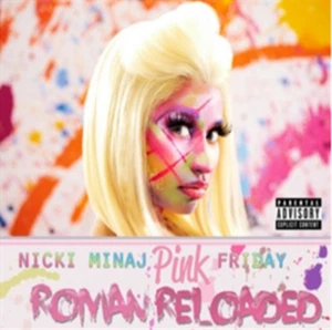 Nicki Minaj Pink Friday: Roman Reloaded (CD) Album - Bild 1 von 1