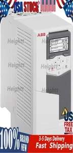 ACS580-01-12A7-4 ABB Inverter PN: 5.5kW, IN: 12.6A【New and Sealed】- US Free TAX - Picture 1 of 1