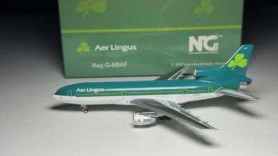 NG Models 1:400 Aer Lingus L1011-100 G-BBAF - Image 1 of 4