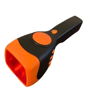 VTG Halloween Fright Light Flashlight Scary Spooky Sound Effects Works Video - Picture 1 of 4