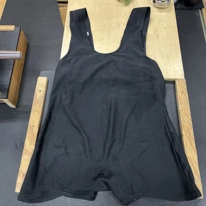 Inzer Z-Suit Squat Suit Size 39 Black - Picture 1 of 7