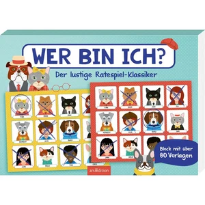 Wer bin ich? - Bild 1 von 1