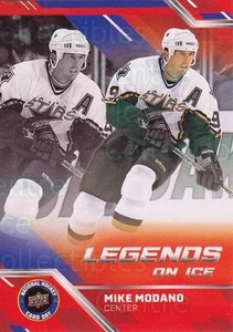 2025 Upper Deck National Hockey Card Day #30 Mike Modano - Picture 1 of 1