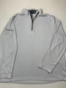 Vineyard Vines Jacket Mens XL 1/4 Quarter Zip On The Go Sankaty OTG Performance - Picture 1 of 8