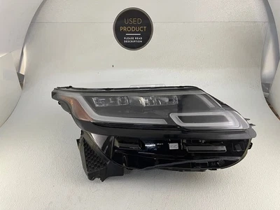 *AS IS* OEM| 2018-2023 Land Rover Range Rover Velar LED Headlight (Right) - Image 1 of 4