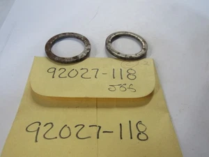 NOS Kawasaki Albero Collare 1976- 1978 KE175 KD175 71 F6 71-75 92027-118QTY-2 - Foto 1 di 2