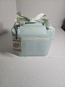 Stanley 7qt All Day Mini Julienne Cooler Seafoam - Foto 1 di 8