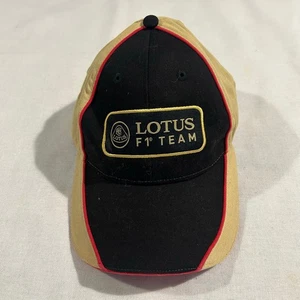 Lotus F1 Team Renault Adjustable Cap - Bild 1 von 5