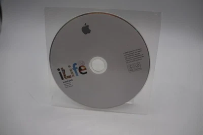 Apple iLife '09 Install DVD iPhoto, Garageband, iMovie, iWeb- Dut's Deals - Image 1 of 4