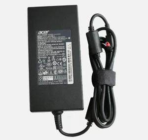 19.5V 9.23A 180W AC Adapter Charger For Acer Nitro 5 AN515-57-73DH AN515-57-57WX - Picture 1 of 6