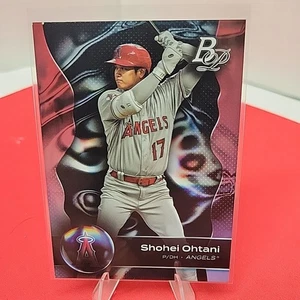 2023 Bowman Platinum #68 Shohei Ohtani Los Angeles Angels - Picture 1 of 2