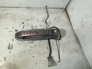 00-04 Jeep Grand Cherokee Front Left Driver Exterior Door Handle OEM - Foto 1 di 4
