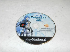 Xenosaga: Episode III -- Auch Sprache Zarathustra Sony PlayStation 2 Disc 1 Only - Bild 1 von 1