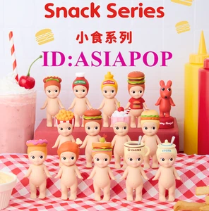 Authentic Sonny Angel 2025 Snack Series Confirmed Blind Box Mini Figure Toy - Picture 1 of 17