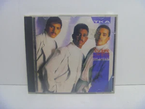 Scars of Love by TKA (CD, Nov-1987, Tommy Boy) - Picture 1 of 2