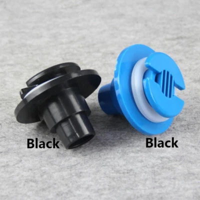 Fish Tank Drainage Equipment Drain Connector Joints Seafood Pool Drain Fittings - image 1 of 4