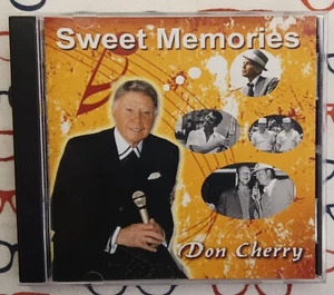Don Cherry Sweet Memories 2013 Sunnehanna Amateur Golf Tournament Participant CD - Picture 1 of 3