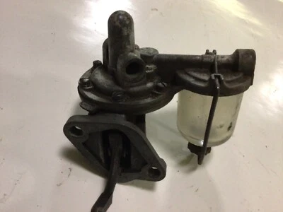 68 69 70 71 72 73 74 75 76 Triumph TR6 AC bomba de combustible con cuenco de vidrio 1524599 #2 Foto 1 de 4