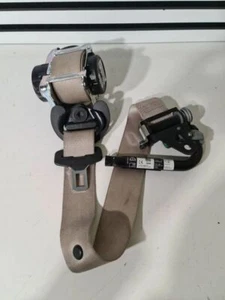CINTURÓN SEGURIDAD CONDUCTOR DELANTERO DERECHO ORIGINAL BMW X5 X6 F15 F16 OYSTER RHD 7343632 - Imagen 1 de 10